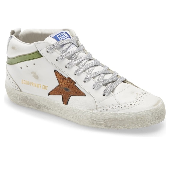 Golden Goose Shoes - NWT Authentic Golden Goose Midstars